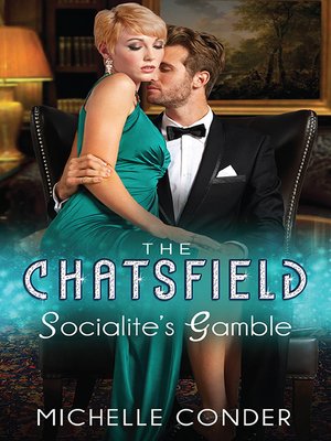 cover image of Socialite's Gamble